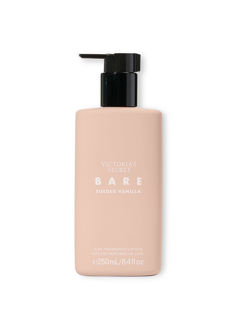 Bare Sueded Vanilla Fine Fragrance Lotion Bare Sueded Vanilla Fine Fragrance Lotion