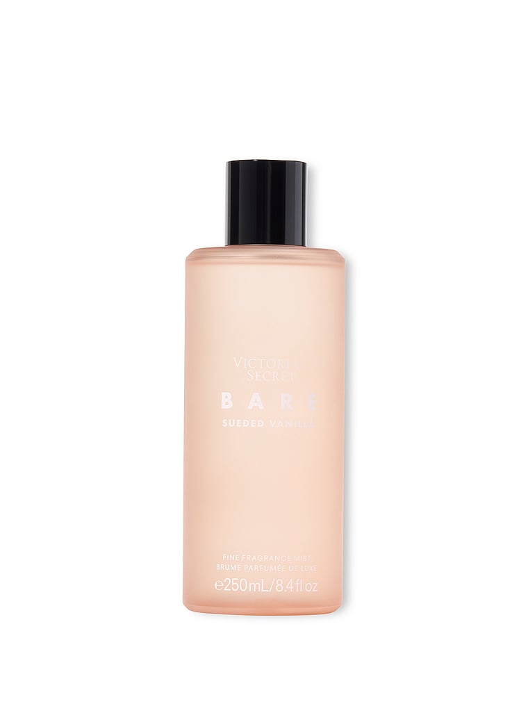 Bare Sueded Vanilla Fine Fragrance Mist Bare Sueded Vanilla Fine Fragrance Mist