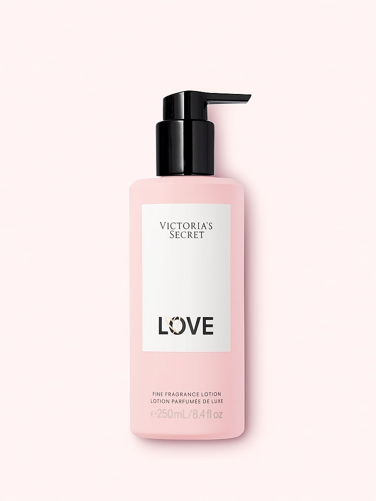 Love Fine Fragrance Lotion Love Fine Fragrance Lotion