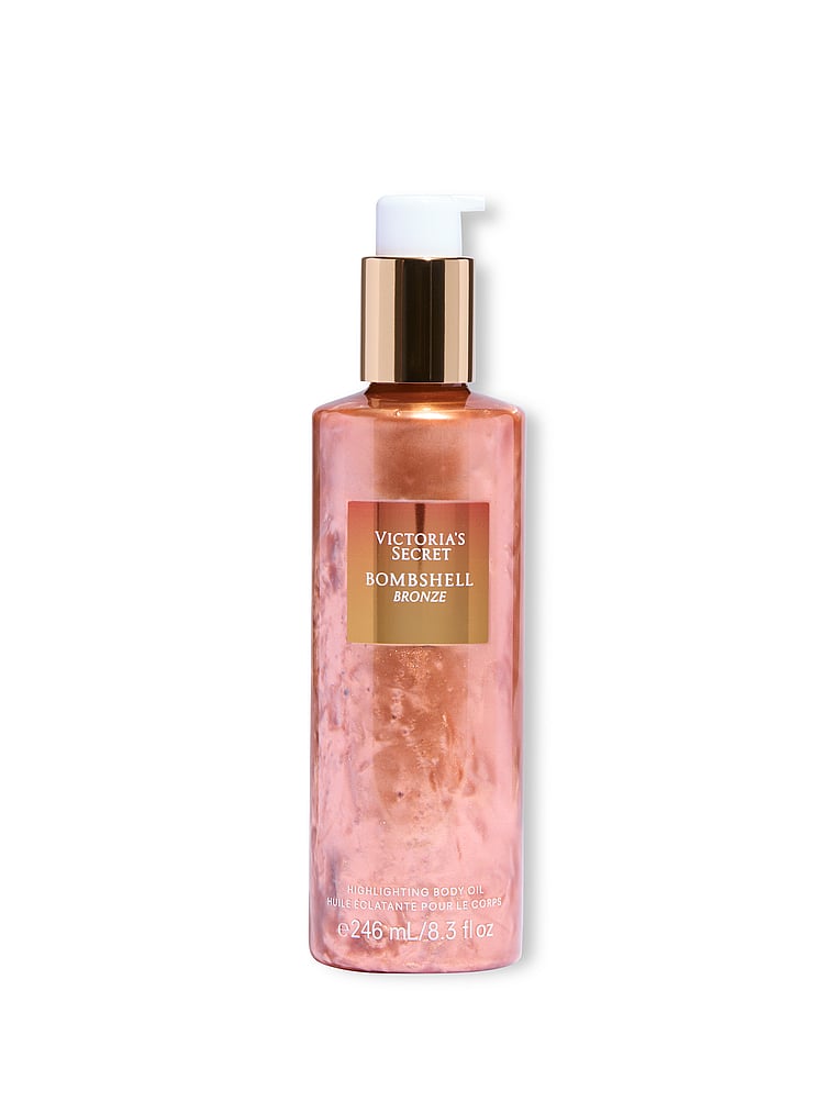Bombshell Bronze Highlighting Body Oil Bombshell Bronze Highlighting Body Oil