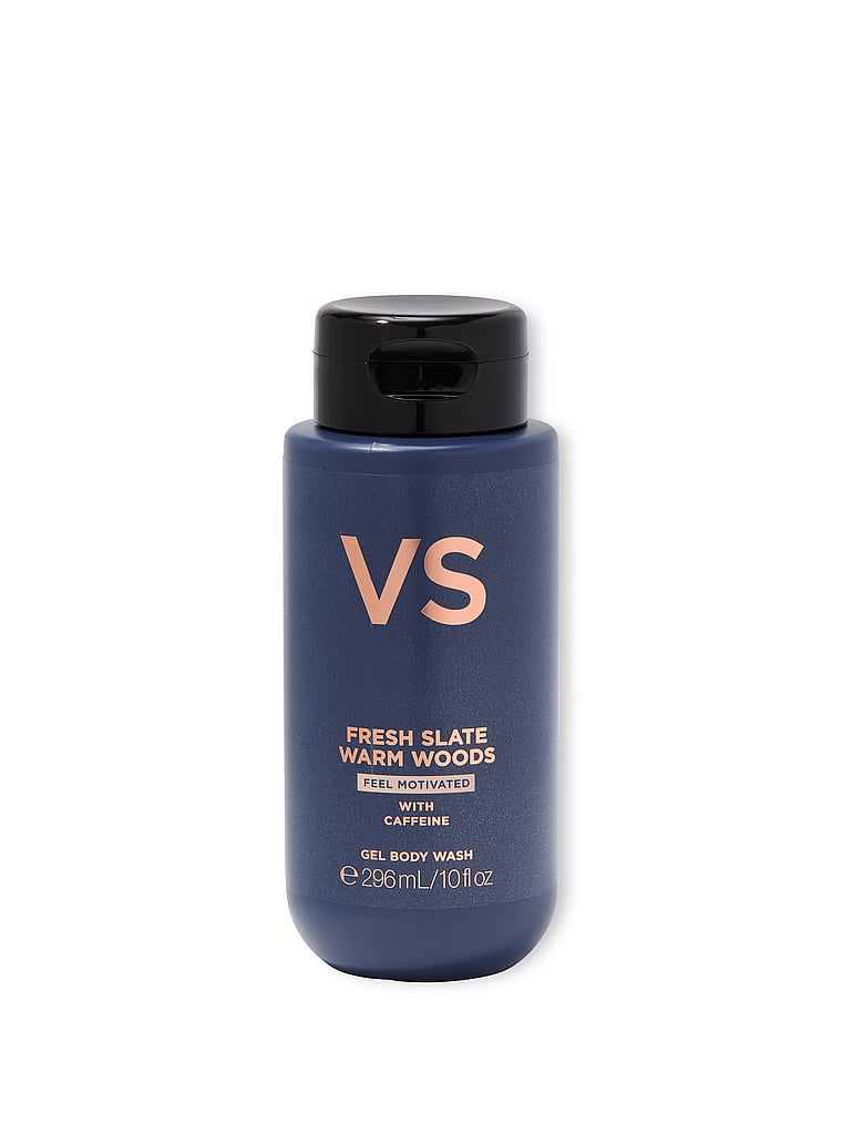 Feel Motivated Men's Gel Body Wash Feel Motivated Men's Gel Body Wash
