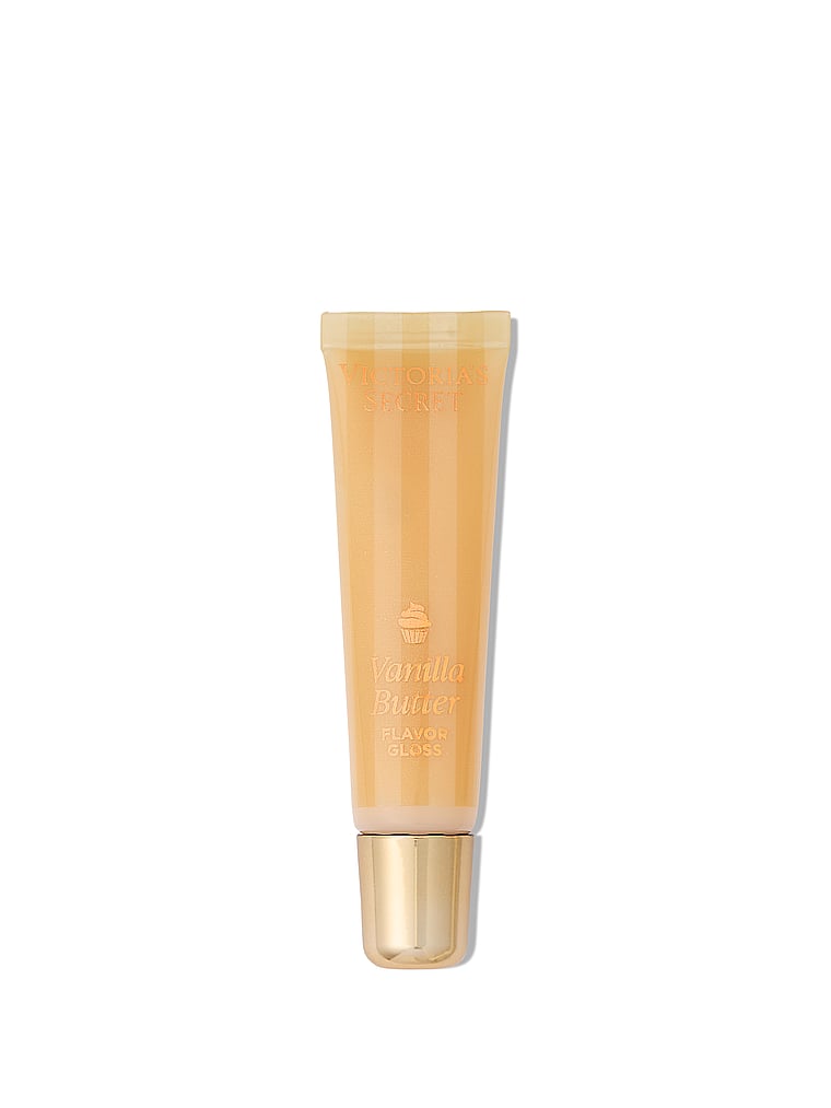Vanilla Butter Flavor Gloss Vanilla Butter Flavor Gloss