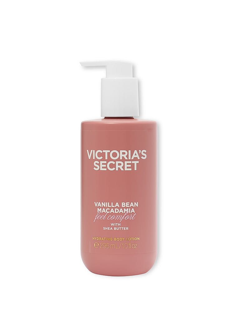 Vanilla Bean Macadamia Hydrating Body Lotion Vanilla Bean Macadamia Hydrating Body Lotion