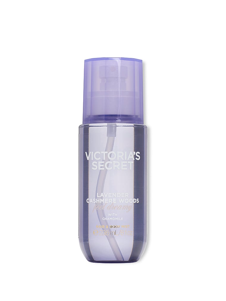 Lavender Cashmere Woods Hair & Body Mist Lavender Cashmere Woods Hair & Body Mist
