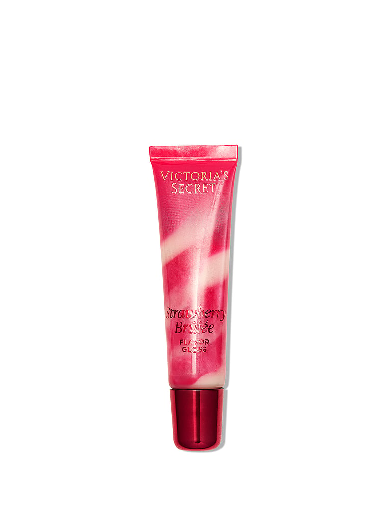 Strawberry Brûlée Flavor Gloss Strawberry Brûlée Flavor Gloss