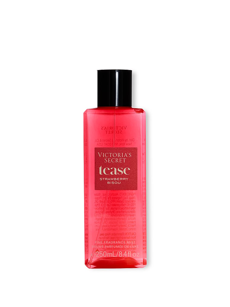 Tease Strawberry Bisou Fine Fragrance Mist Tease Strawberry Bisou Fine Fragrance Mist