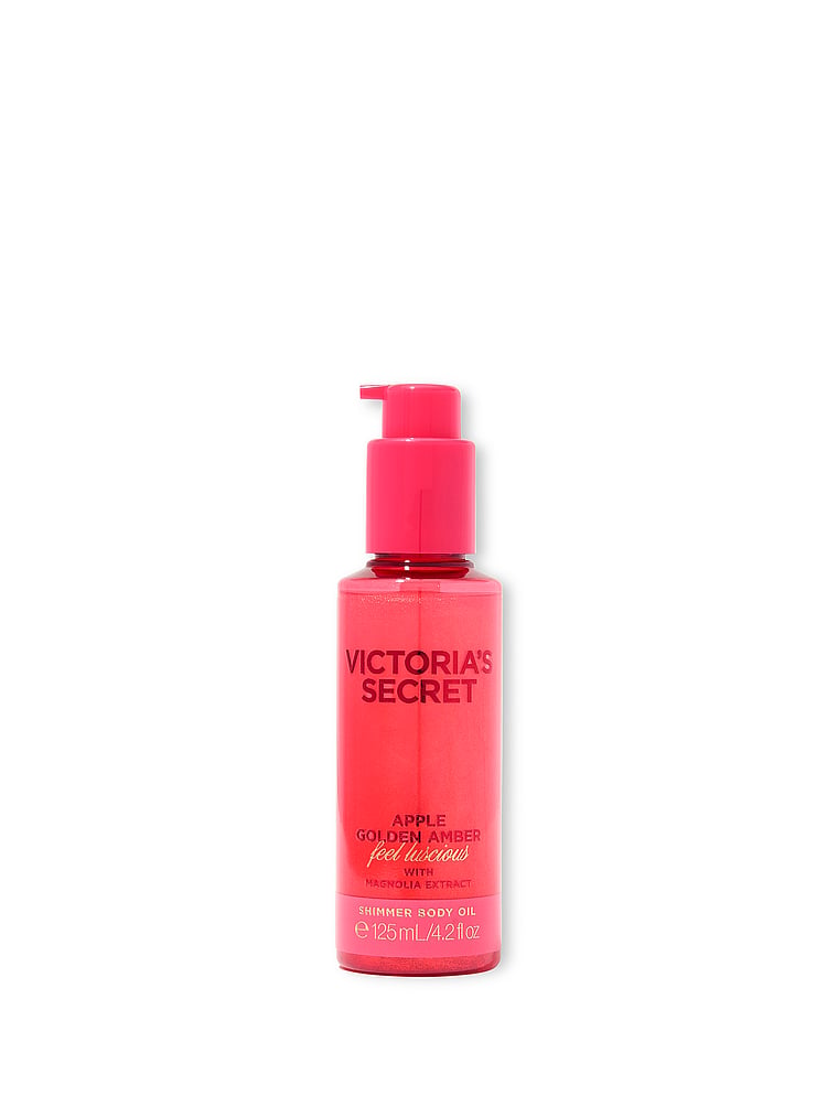 Apple Golden Amber Shimmer Body Oil Apple Golden Amber Shimmer Body Oil