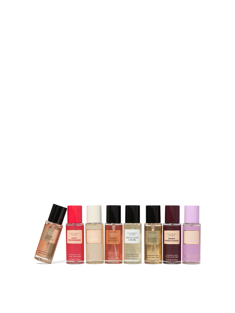 Mist Layering Set: Gourmand Edition Mist Layering Set: Gourmand Edition