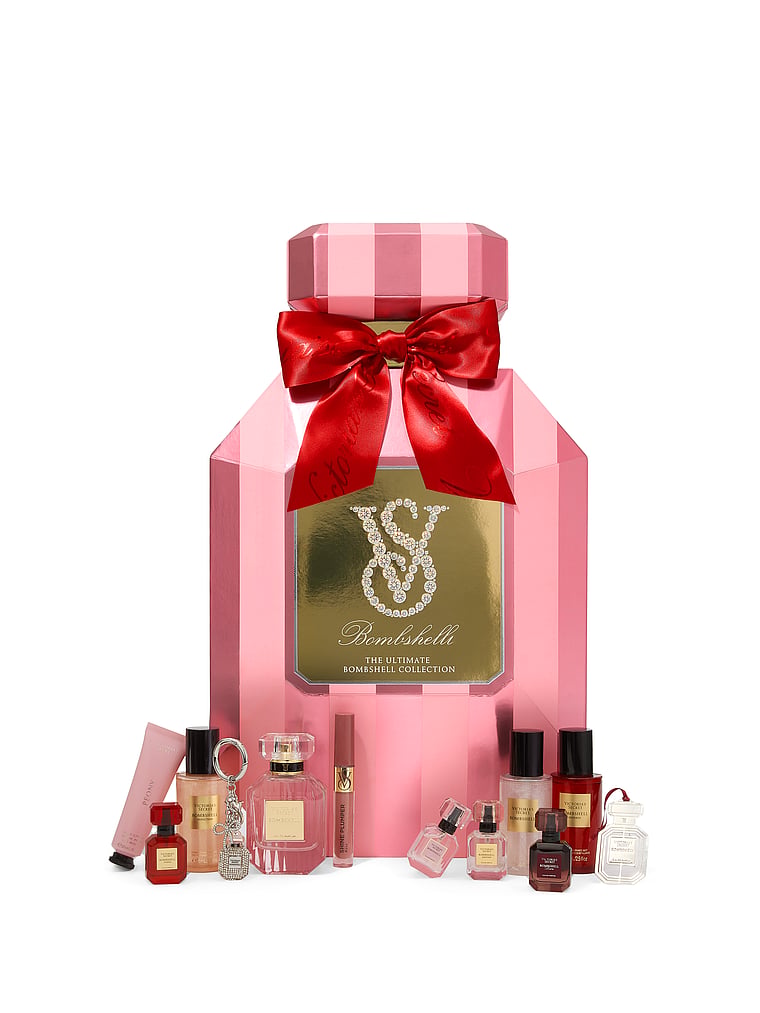 The Ultimate Bombshell Collection 12-Piece Gift Set  The Ultimate Bombshell Collection 12-Piece Gift Set